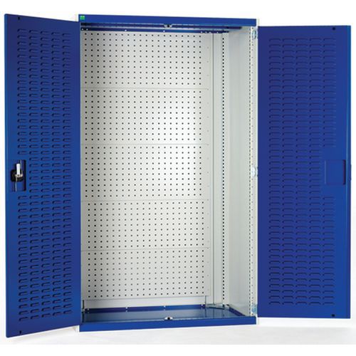 Skap Perfo med lameller Cubio SMF-10612-2.1 - Bott