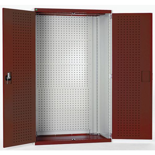 Skap Perfo og med lameller Cubio SMLF-10612-1 – Bott