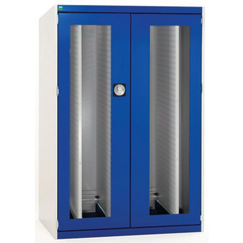 Skap Perfo med lameller Cubio SMV-10612-4.4 - Bott