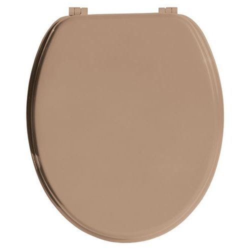 Toalettsete HDF Plast - Naturlig - Arvix Toalettsete HDF Plast - Naturlig - Arvix