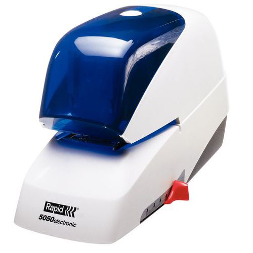 Elektrisk stiftemaskin Rapid 5050 E Elektrisk stiftemaskin Rapid 5050 E