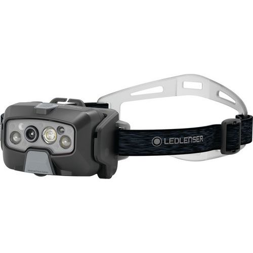 Hodelykt med adaptiv lysutgang HF8R Core - Ledlenser