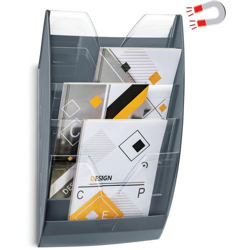 Magnetisk veggsorterer 154 grå - CEP Magnetisk veggsorterer 154 grå - CEP
