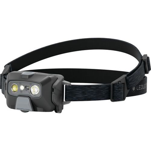 Hodelykt med fokus HF6R Core - Ledlenser Hodelykt med fokus HF6R Core - Ledlenser