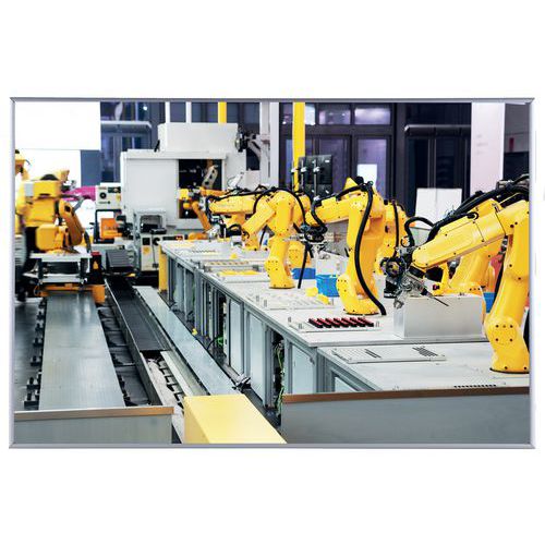 Speil for industrileilighet - Dancop
