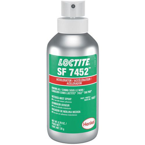 Loctite SF 7452 Tak Pak Aktivator – 25 ml