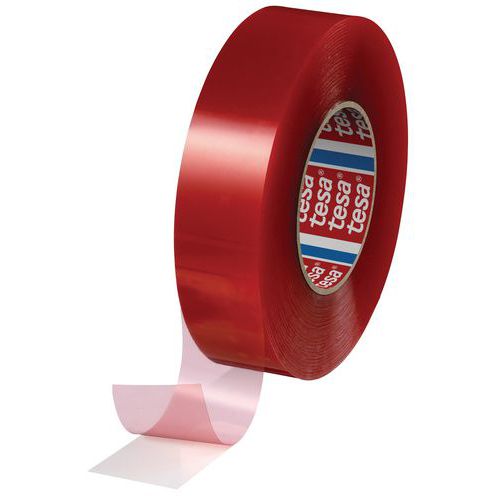 Dobbeltsidig selvklebende tape PET akryl - 4965 - Tesa