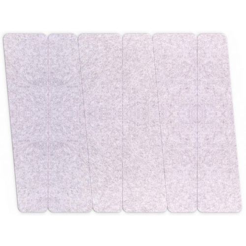 Akustisk veggpanel geometrisk - PET-filt - Smit Visual