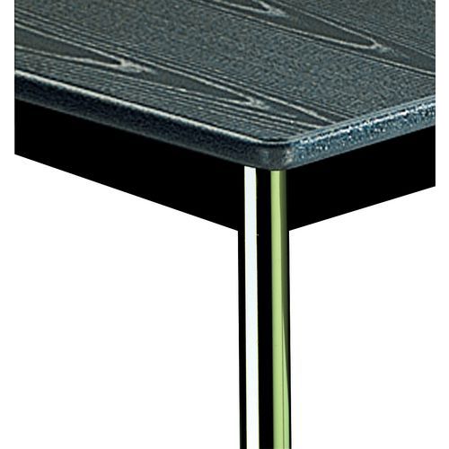 Konferansebord Nero Halvsirkelform diameter 140