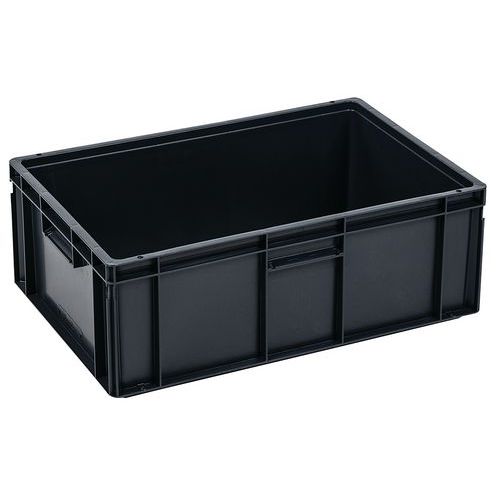 Plastbakk 10 til 39 L - Manutan Expert