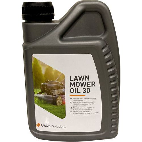 Univar Lawn Mower Oil 30, 1L