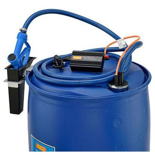 Pumpe 12V for AdBlue® og diesel