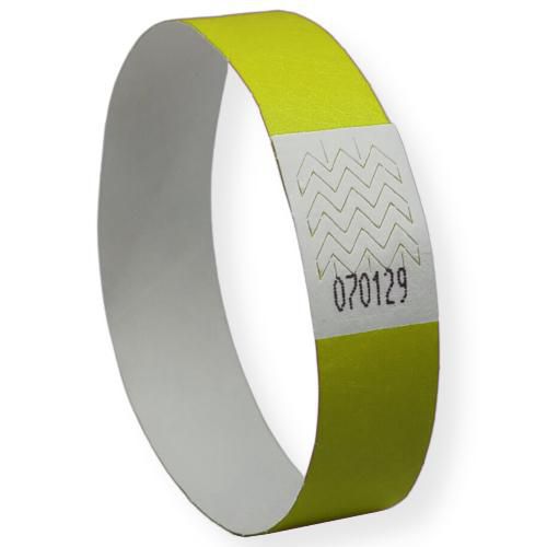 Slitesterk Tyvek papirarmbånd - Avery