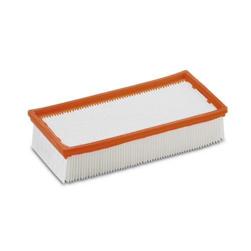 Flatt plissert filter for støvsuger 65 liter - Karcher Flatt plissert filter for støvsuger 65 liter - Karcher