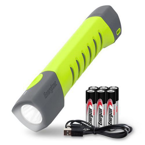 Lommelykt 6AAA PRO SERIES - 1000 lumen - Energizer