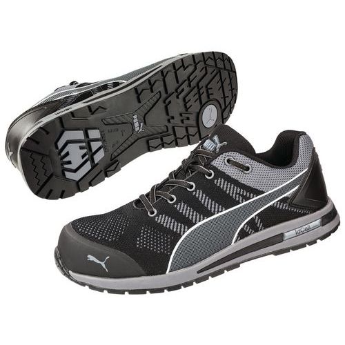Vernesko Elevate Knit Black S1P ESD HRO SRC