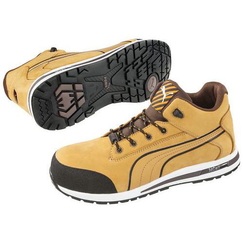 Vernesko Dash Wheat Mid S3 SRC HRO