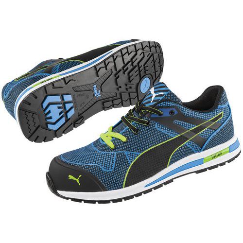 Vernesko lav modell Blaze Knit S1P HRO SRC