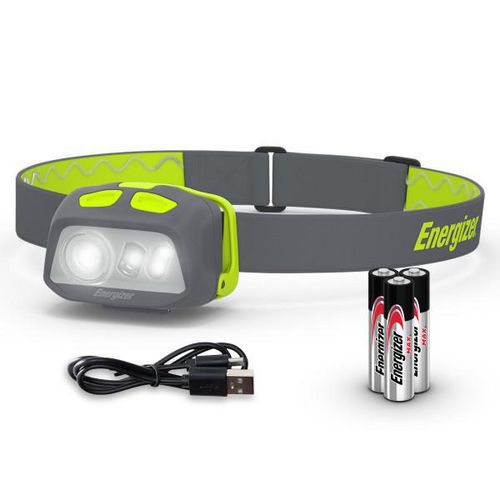 Hodelykt Hybrid HDL50 Pro Series - 400 lumen - Energigiver Hodelykt Hybrid HDL50 Pro Series - 400 lumen - Energigiver
