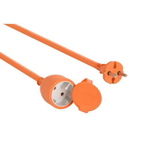 Hagekabel 16A, 20 m, kabel 2x1,5 - Velamp