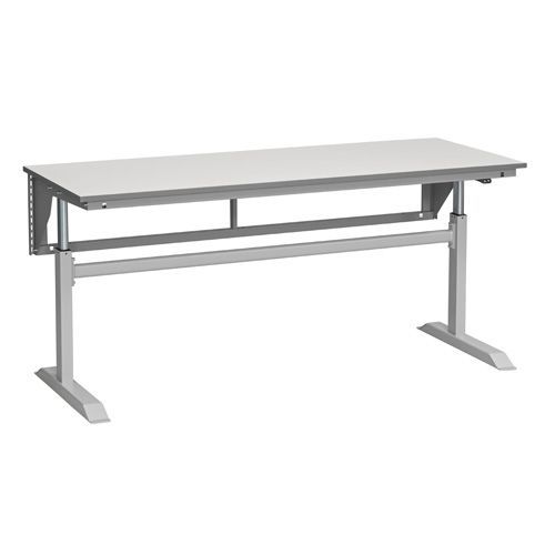 Arbeidsbenk Workshop LD El hev-/senkbart