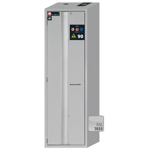 Sikkerhetsoppbevaringsskap S-PHOENIX-90 - Asecos