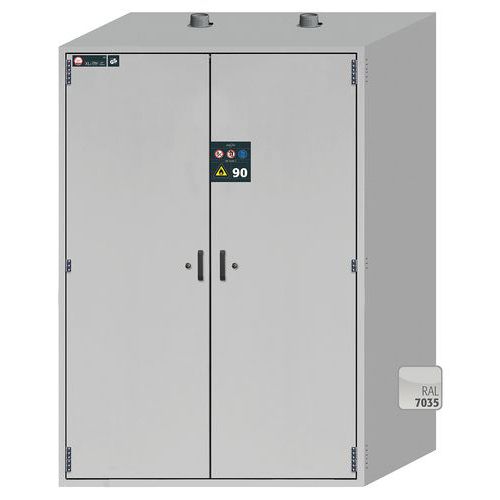 Sikkerhetsoppbevaringsskap XL-CLASSIC-90 - Asecos