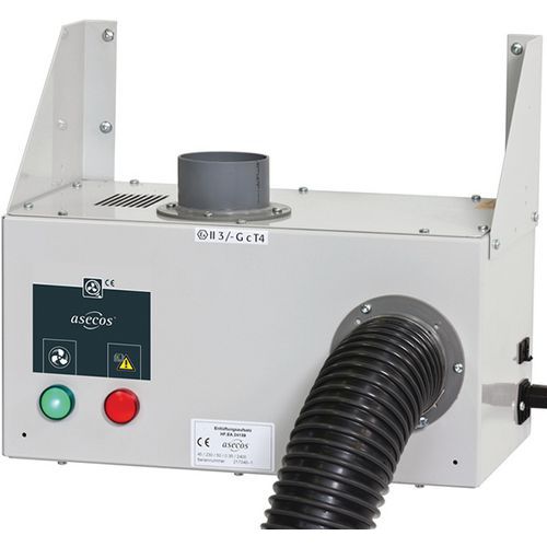 Avtrekksluftmodul HF.EA.23866 - Asecos