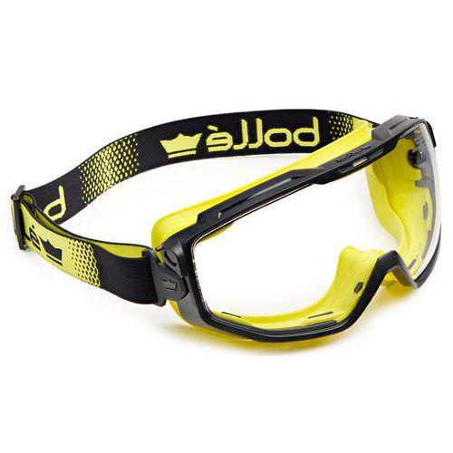 Vernebriller full dekning Universal Goggle - Bollé Safety