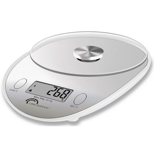 Postvekt opp til 3 kg graduering 1g HBP 900 Sølv - Lb Office Postvekt opp til 3 kg graduering 1g HBP 900 Sølv - Lb Office