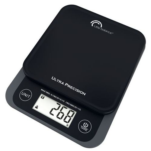 MultiPrecision brevvekt opp til 5 kg gradering 0,1g - Lb Office