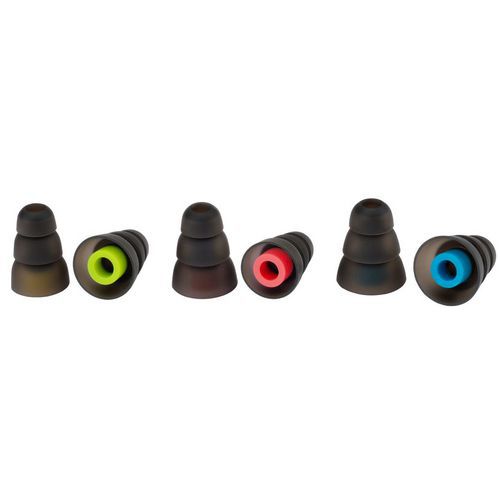 Detekterbare silikonspisser for Impact InEar Pro - Honeywell Detekterbare silikonspisser for Impact InEar Pro - Honeywell