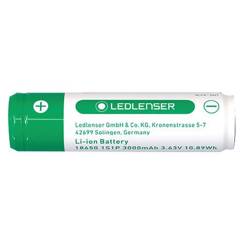 Oppladbart batteri - Ledlenser Oppladbart batteri - Ledlenser