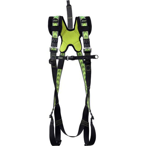 Fallsikringssele 2 festepunkter - Kratos Safety Fallsikringssele 2 festepunkter - Kratos Safety