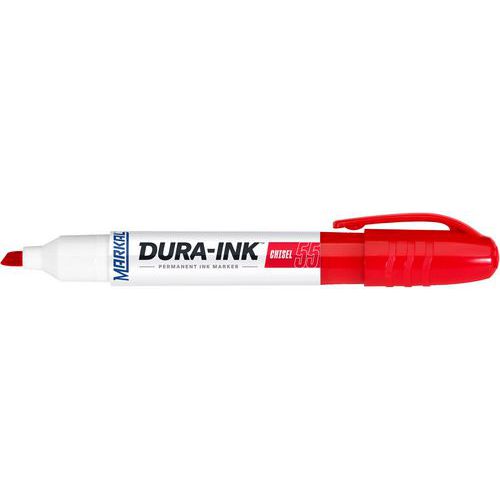Permanent tusj – Dura-Ink 55 skrå tupp – Markal