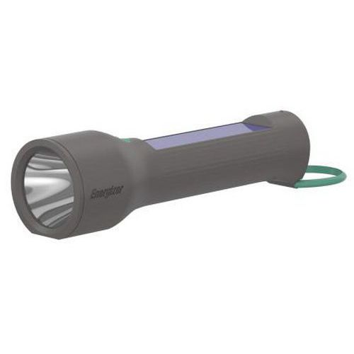 Solcelledrevet hybrid lommelykt 600 lumen - Energizer Solcelledrevet hybrid lommelykt 600 lumen - Energizer