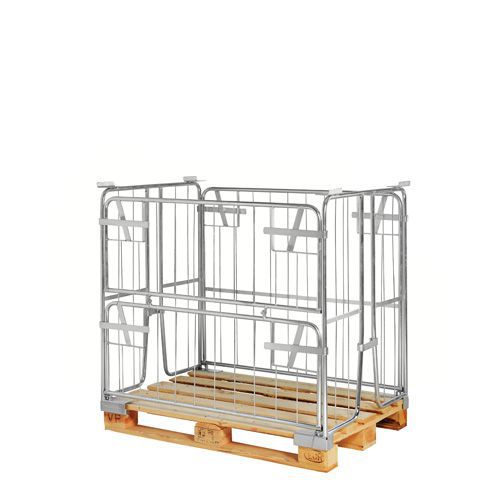 Pallecontainer EUR