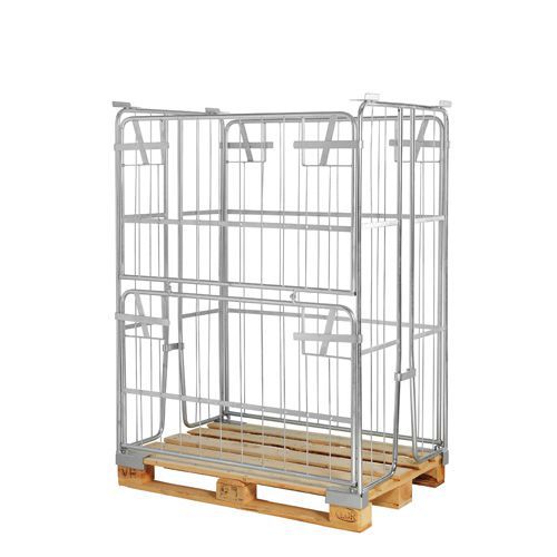 Pallecontainer EUR Pallecontainer EUR