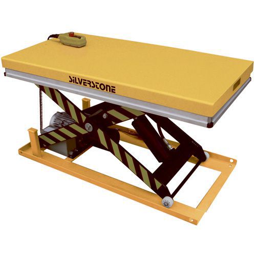 Stasjonært løftebord, 500-3000 kg - Silverstone