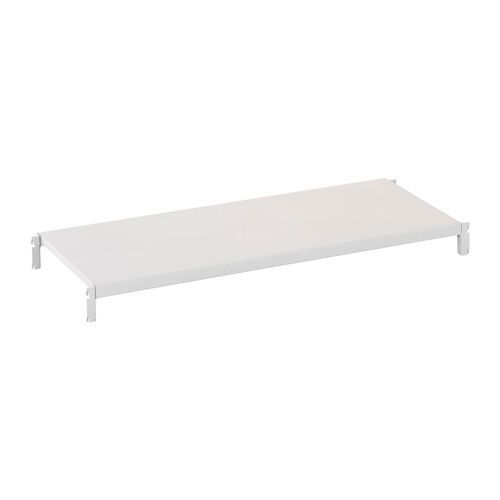 Hylleplate Combi-Flip Steel