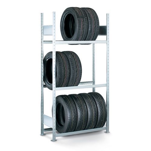 Dekkreol Easy-Fix Rota-Store: Grunnseksjon