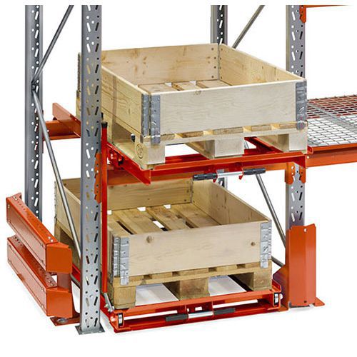 Uttrekksenhet til Pallestillas