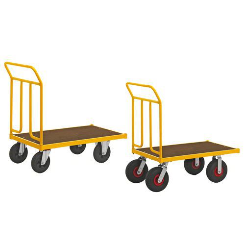 Plattformvogn 400 kg