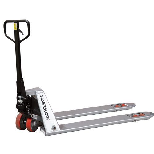Lavprofil palleløfter 1000 kg - Silverstone