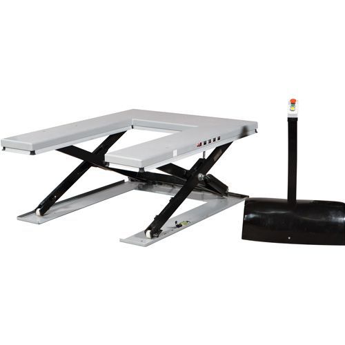 Løftebord U-bord lavprofil