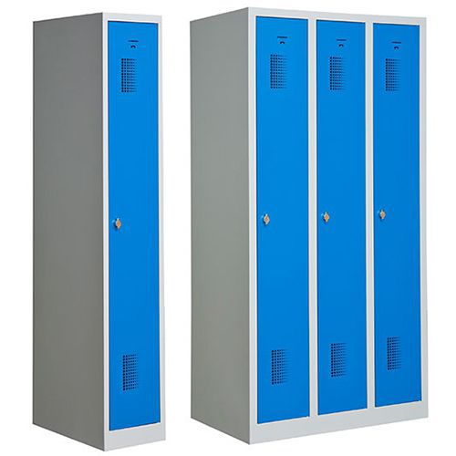 Klesskap Bravo 300, 1-4 skap