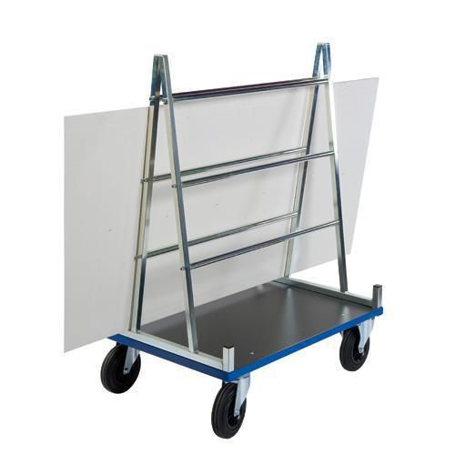 Platetransportør