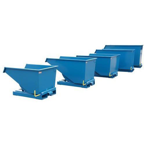 Tippcontainer Robust 320-1340 liter