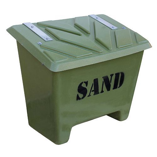 Sandkasse 130-550 liter