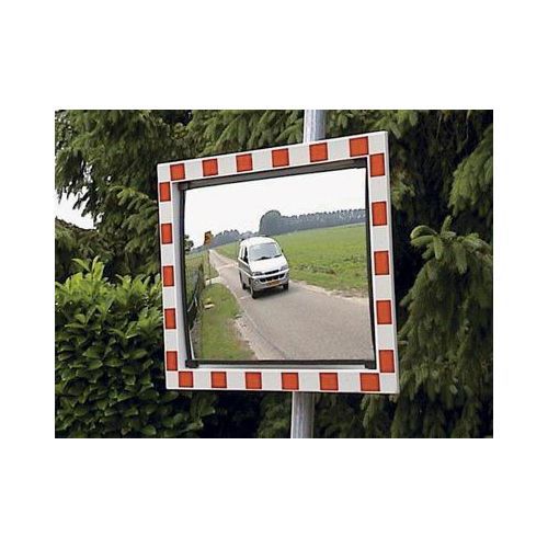 Trafikkspeil akryl/polykarbonat